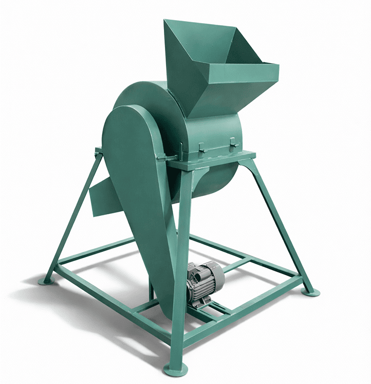 Coconut Husk Separator Machine for coconut fiber and coco peat processing manufactured by Diamond Engineers Sri Lanka