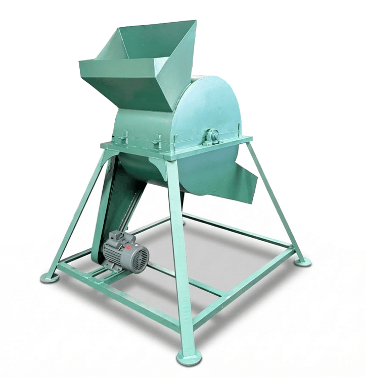 Coconut Husk Separator Machine for coconut fiber and coco peat processing manufactured by Diamond Engineers Sri Lanka