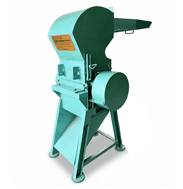 Coconut Husk Wastage Crusher Machine Large for coconut fiber and coco peat production manufactured by Diamond Engineers Sri Lanka