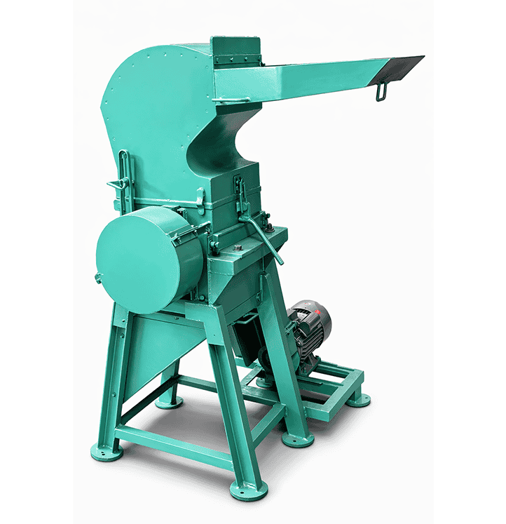Coconut Husk Wastage Crusher Machine Large for coconut fiber and coco peat production manufactured by Diamond Engineers Sri Lanka