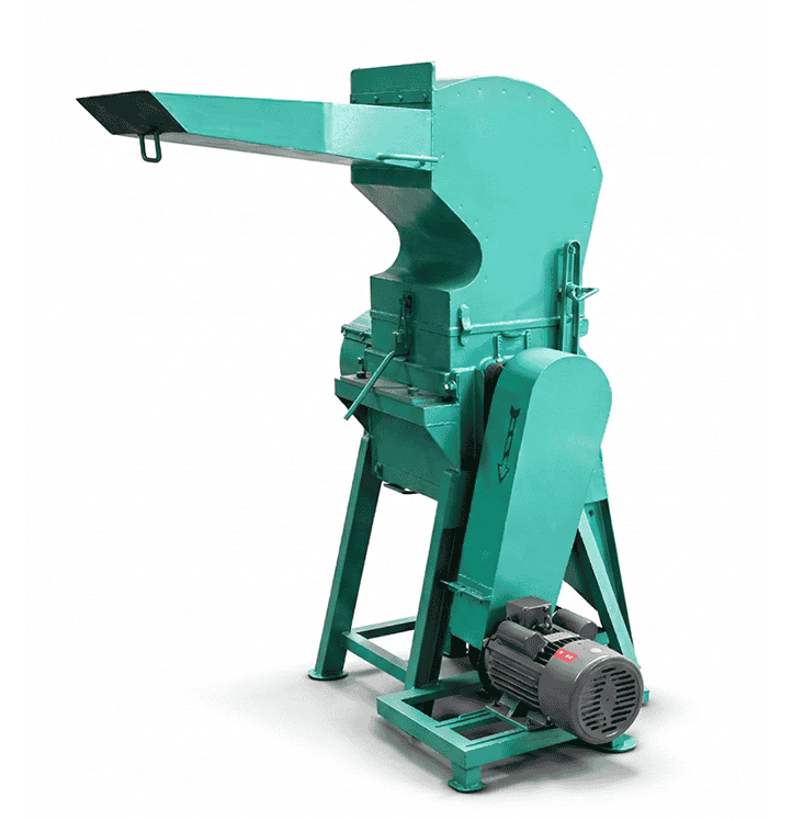 Coconut Husk Wastage Crusher Machine Large for coconut fiber and coco peat production manufactured by Diamond Engineers Sri Lanka