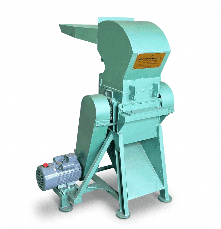 Coconut Husk Wastage Crusher Machine Large | Coconut Processing Machine Sri Lanka